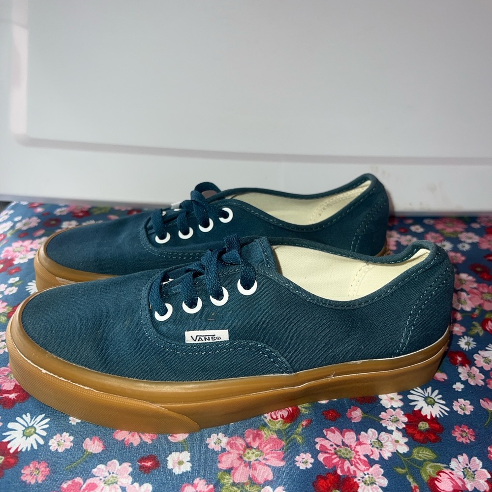 Vans Canvas Sneakers